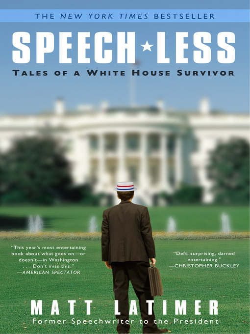 Title details for Speech-less by Matthew Latimer - Wait list